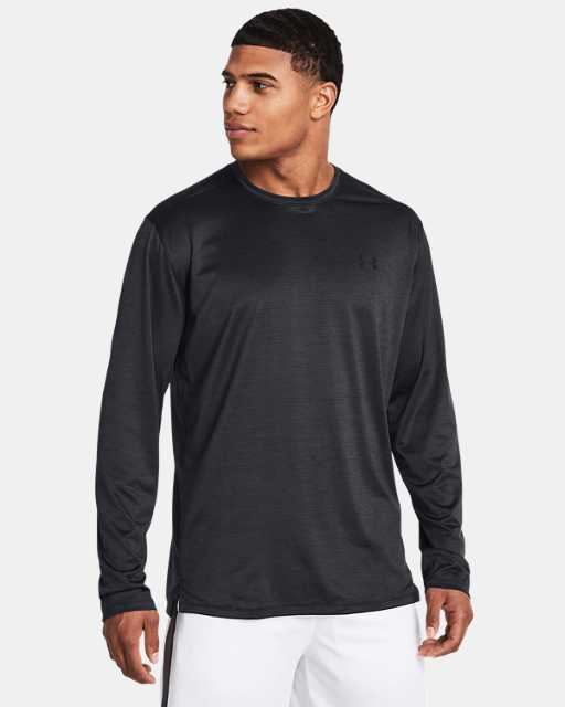 Men's UA Tech™ Vent Long Sleeve | Under Armour Men's UA Tech™ Vent Long Sleeve | Under Armour